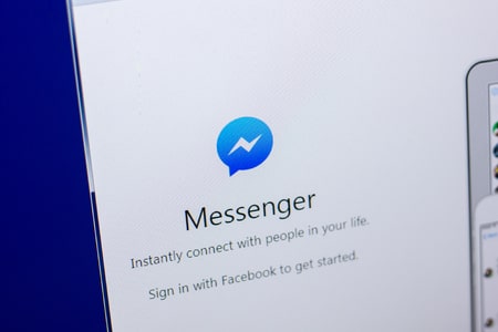 Comment partager la localisation sur Messenger ?
