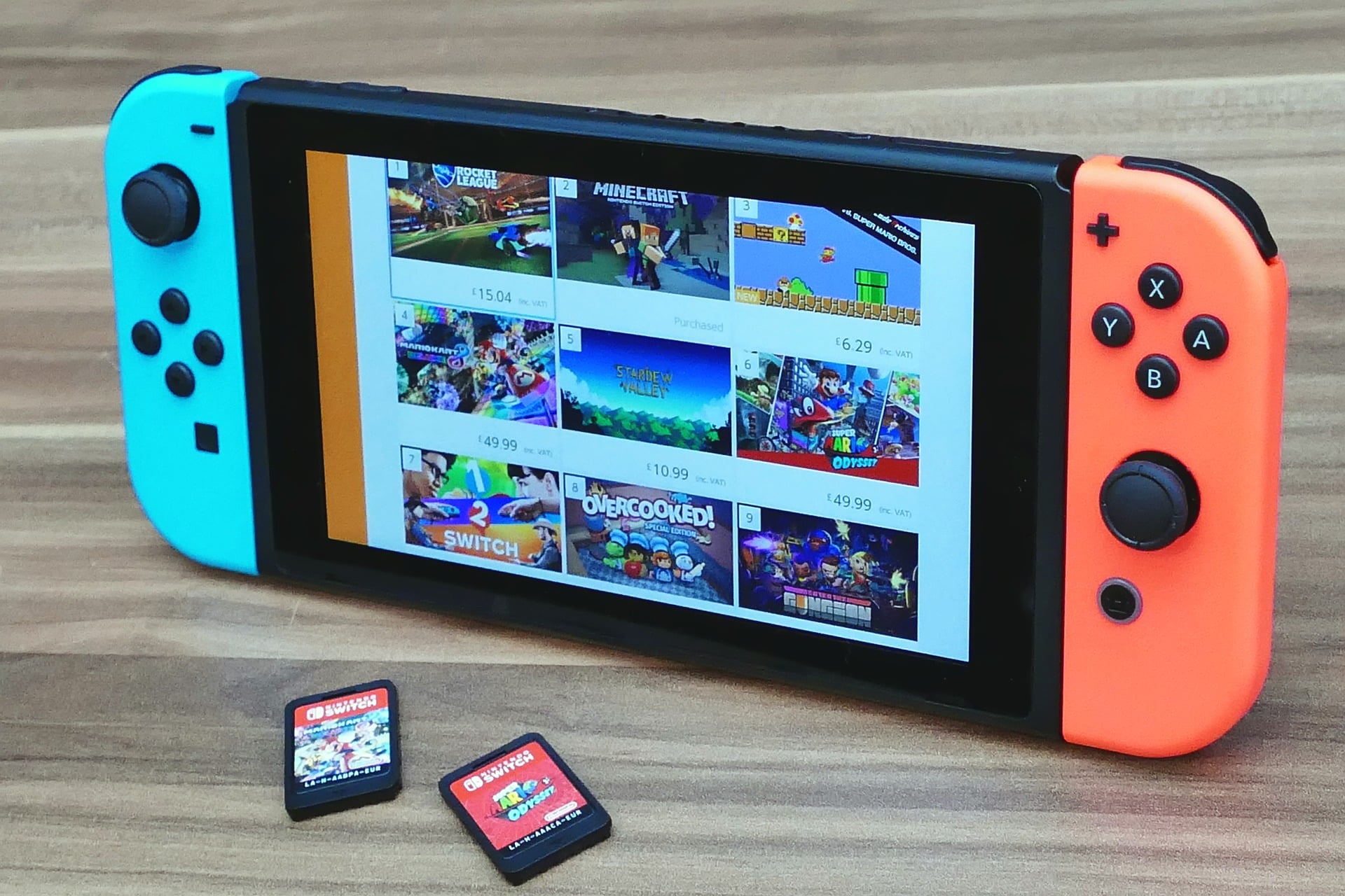 La Nintendo Switch ne s’allume pas ? Voici ce qu’il faut faire