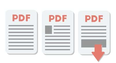 Comment convertir un PDF en ePub