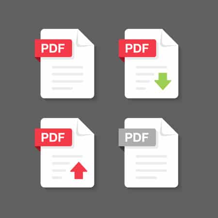 Comment convertir un document Google en PDF