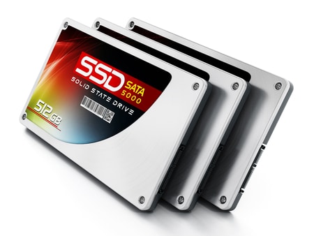 Le nouveau SSD NVMe de Samsung est vraiment, vraiment rapide.