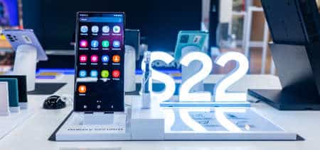 Les meilleurs étuis pour Samsung Galaxy S22 Plus 2022