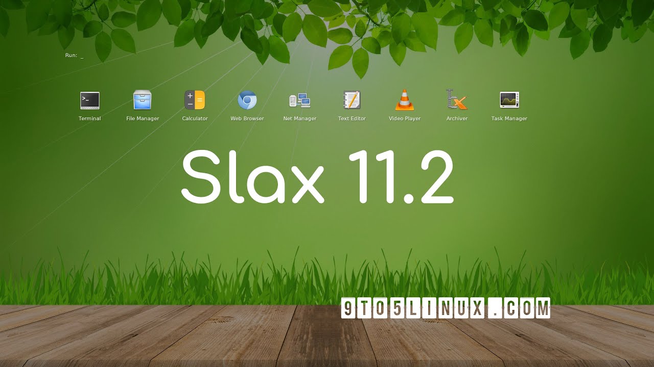 Sortie de Slax 11.2.0 : 4 nouvelles fonctionnalités à essayer