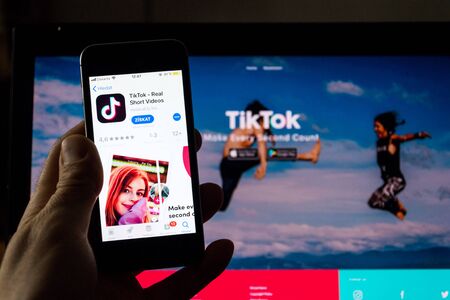 Comment activer les vues de profil sur TikTok ?