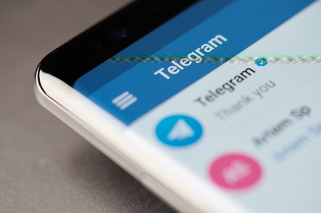 Comment créer un groupe Telegram ?