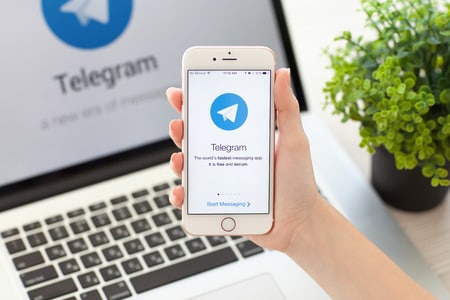 Comment créer un lien dans Telegram