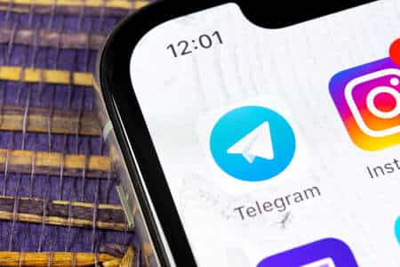 Comment trouver des chaînes sur Telegram ?