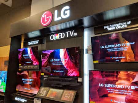Le nouveau moniteur de jeu de LG possède le premier écran OLED 240 Hz au monde