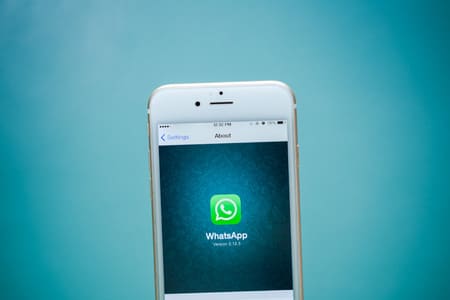 Combien de données un appel WhatsApp utilise-t-il ?
