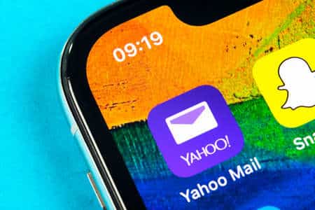 Comment contacter Yahoo pour obtenir des informations sur le support
