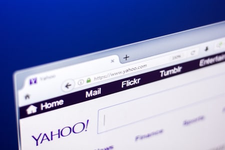 Comment sélectionner tous les messages d’un dossier Yahoo Mail ?