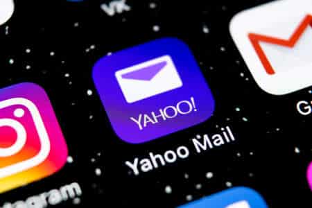 Comment déplacer un message vers un autre dossier dans Yahoo Mail ?