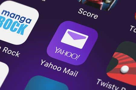 Quelle est la capacité de stockage de Yahoo Mail