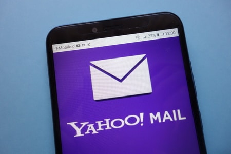 Comment rechercher des messages dans Yahoo Mail