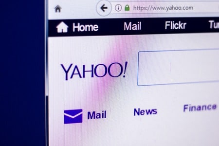 Le moteur de recherche continue de changer pour Yahoo ?