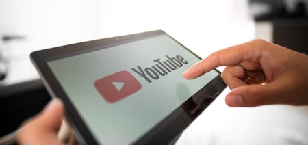 Comment réinitialiser les recommandations de YouTube ?