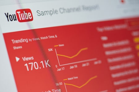Comment relier votre compte bancaire à votre chaîne YouTube ?