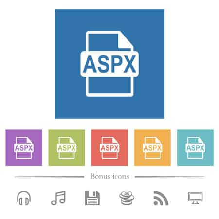 Qu’est-ce qu’un fichier ASPX ?