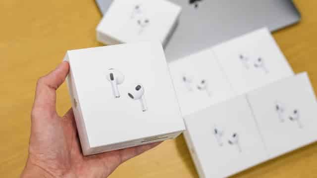 Comment mettre l’audio en pause sur les AirPods d’Apple