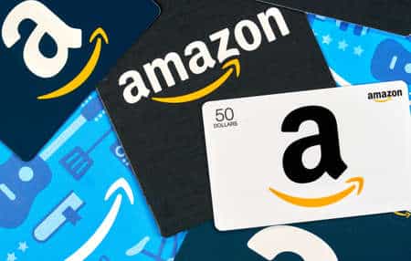 Comment échanger une carte cadeau Amazon