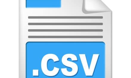 Qu’est-ce qu’un fichier CSV ?