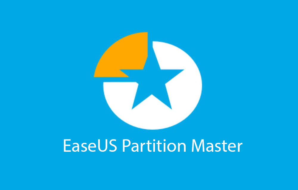 EaseUS Partition Master Free Edition v16.5