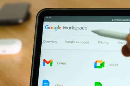 Qu’est-ce que Google Workspace (anciennement G Suite) ?