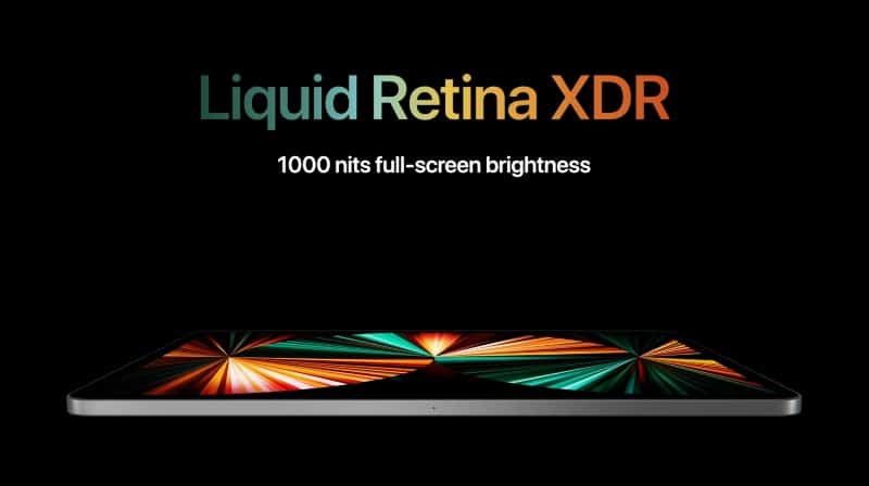 Qu’est-ce qu’un écran Liquid Retina XDR ?