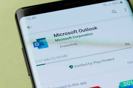 Comment supprimer un compte de messagerie de Microsoft Outlook