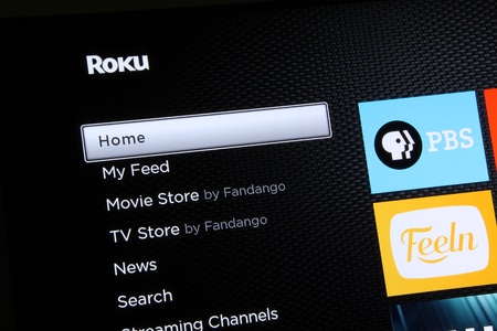 Le Roku a-t-il un navigateur Web ?