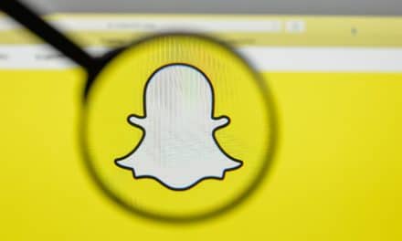 Comment lancer une série de messages sur Snapchat