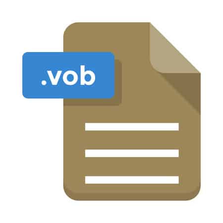 Qu’est-ce qu’un fichier VOB ?