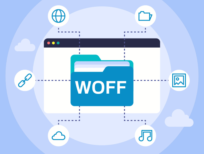 Qu’est-ce que le WOFF (Web Open Font Format) ?