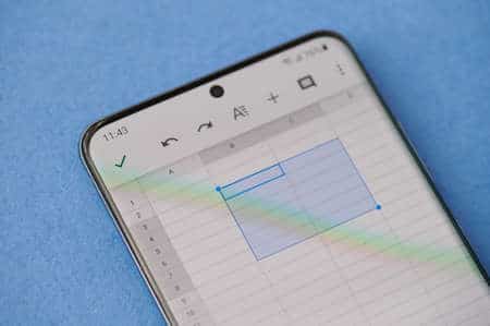 Google Docs s’améliore sur les tablettes et appareils pliables Android