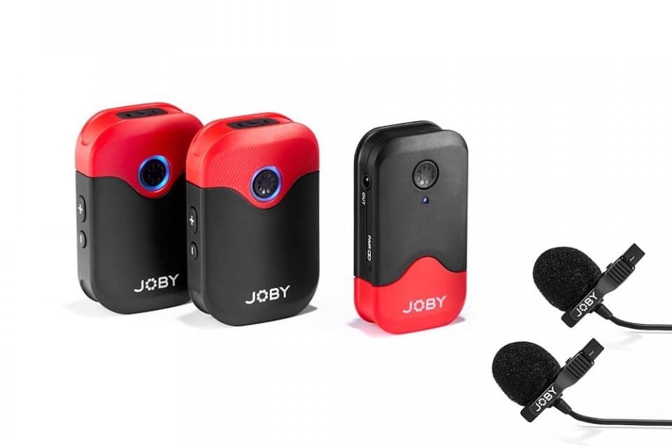 Joby Wavo Air : Micro sans fil idéal pour les créateurs de contenu