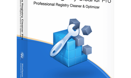 Wise Registry Cleaner v10.7.3