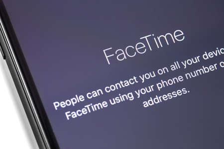 Que signifie « appel annulé » sur FaceTime ?