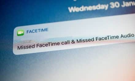 Comment désactiver FaceTime