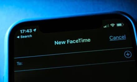 Comment réparer un écran noir sur FaceTime ?