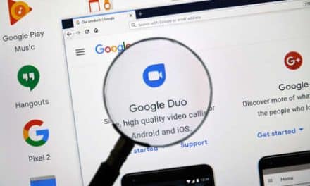 Comment partager l’écran sur Google Duo
