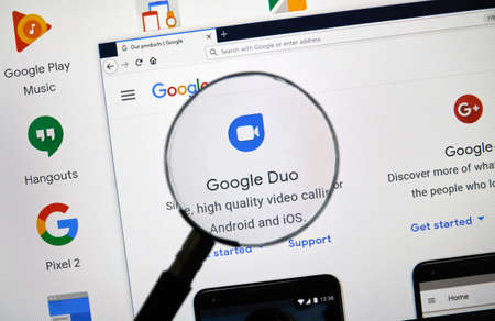 Les liens de jonction de Google Duo changent dans le cadre de la prise de contrôle de Meet