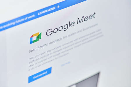 Comment réaliser un sondage dans Google Meet