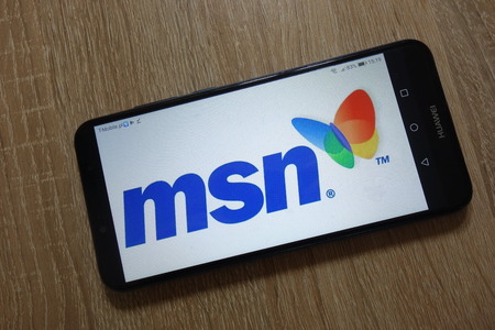 Comment vérifier le courrier indésirable sur MSN ?