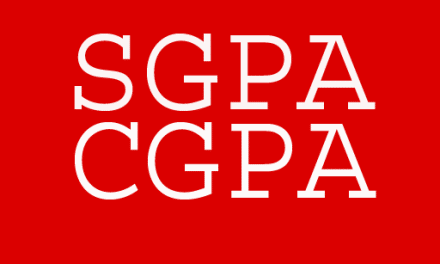 Convertir SGPA en CGPA