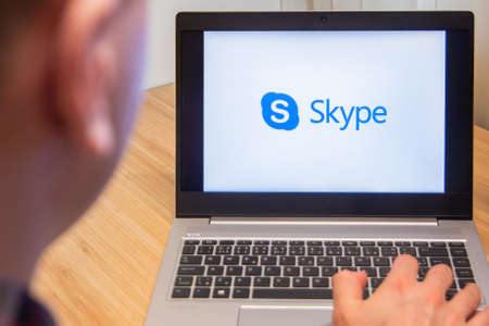 Skype gagne en rapidité sur les Macs Silicon d’Apple