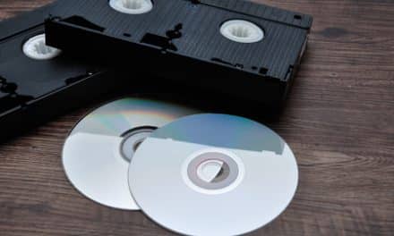 Comment transférer des cassettes vidéo 8mm et Hi8 sur DVD ou VHS