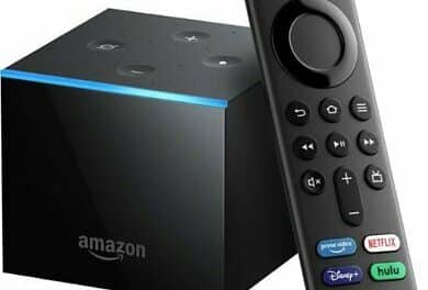 Avis sur Amazon Fire TV Cube