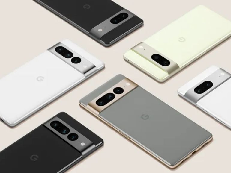 Le Google Pixel 7 sera entièrement dévoilé en octobre
