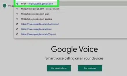Comment organiser une conférence téléphonique avec Google Voice