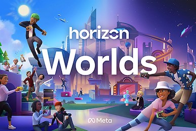 Horizon Worlds est l’équivalent du métavers de votre quartier.